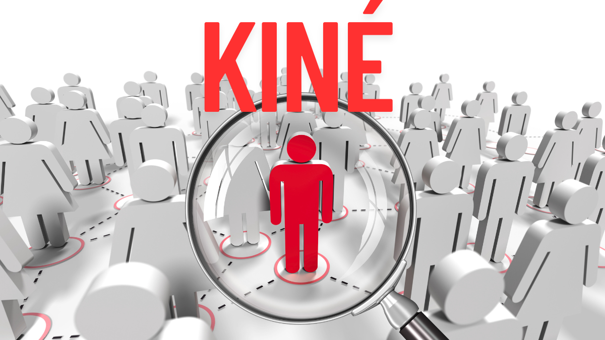 🔎 Vous cherchez un kinésithérapeute ? On vous aide à en trouver un, rapidement et simplement.